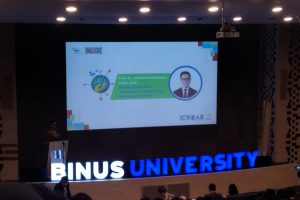 BINUS University Jalin Kemitraan Strategis, Buka Kesempatan Kolaborasi dengan Akademisi Papua di ICOBAR 2025 Dalam Tema Kesehatan Lingkungan