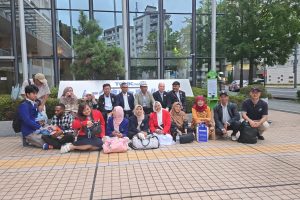 Unmuh Barru bersama Konsorsium KPTCN dan BOLT Sukses Gelar Seminar di Tohoku, Rangkaian Summer School in Japan