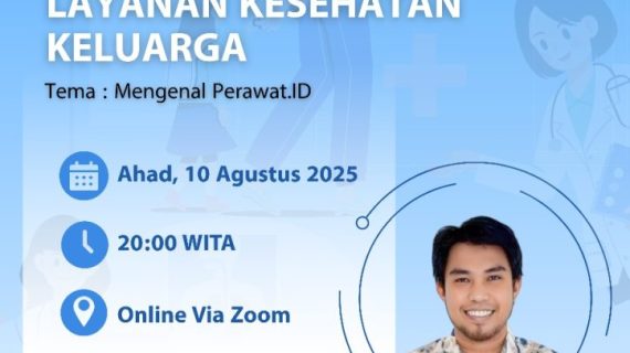 Mengenal Lebih dekat Perawat.ID